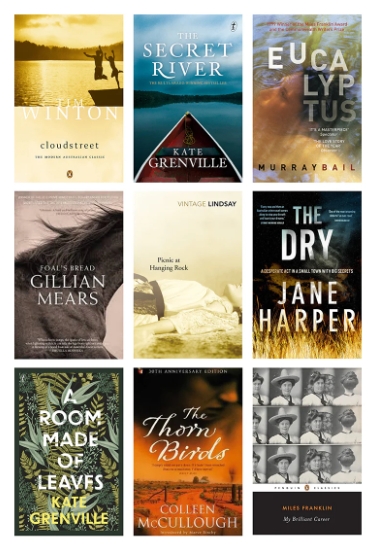 best australian novels