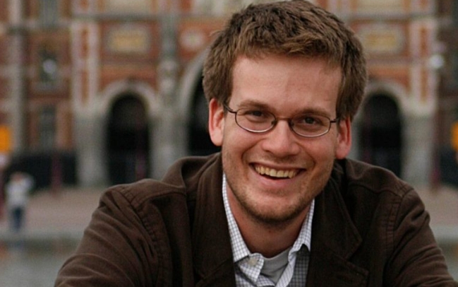 Selling Author John Green