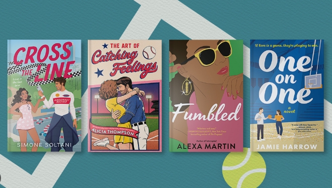 best sports novels