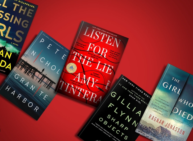 best mystery novels