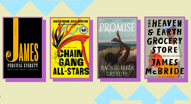best black novels