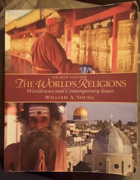 world religions 4th edition