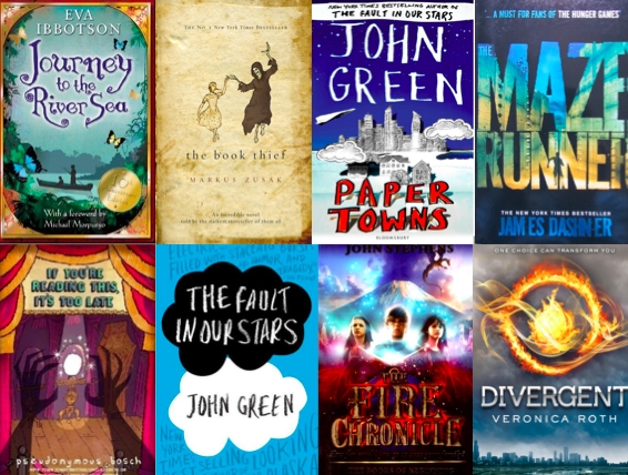 adventure famous books