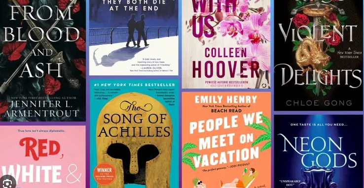 tiktok popular books