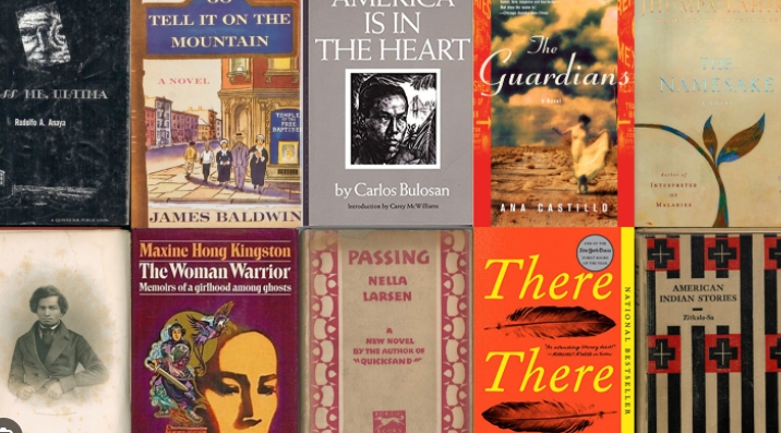 10 famous novels