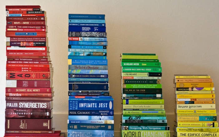 100 most famous books
