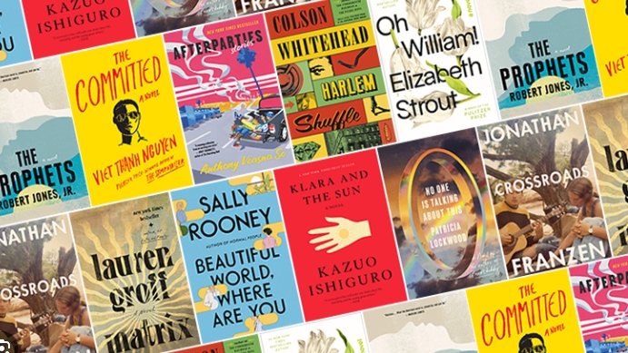 2021 famous books
