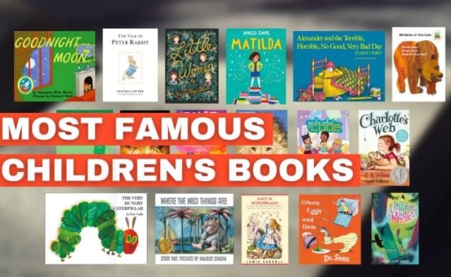 a famous story book