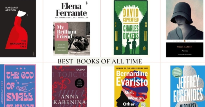 100 most famous books of all time