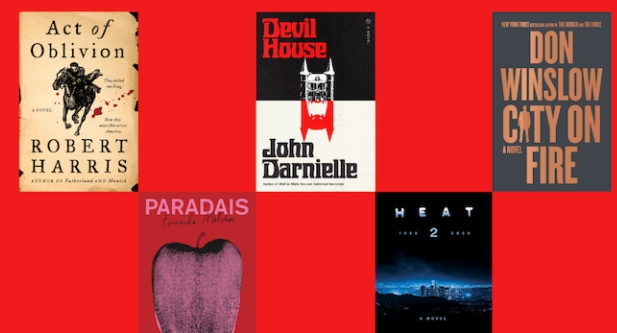best detective mystery novels