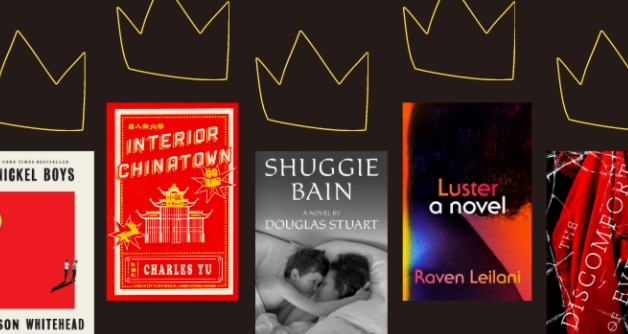best 2020 novels
