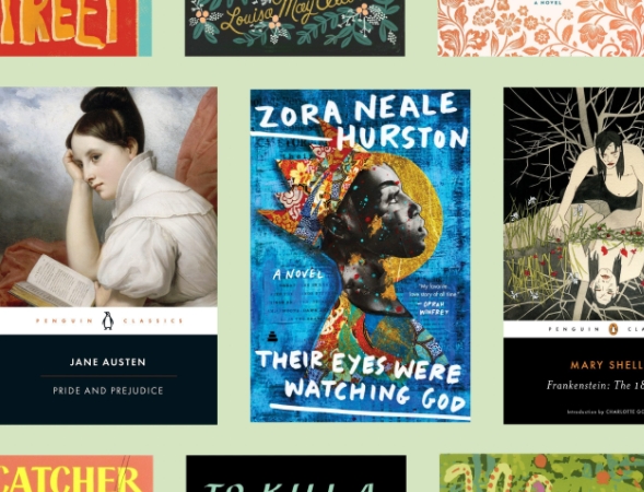 best books to read english literature