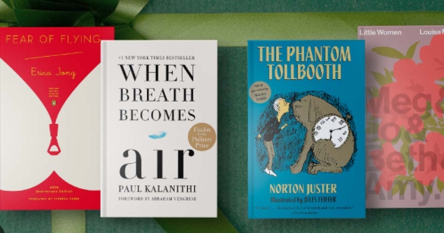best books by famous authors