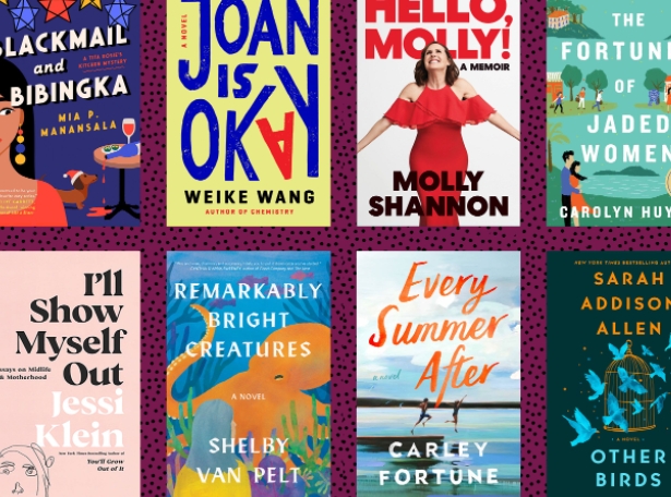 best books and novels