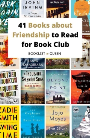 best friendship novel