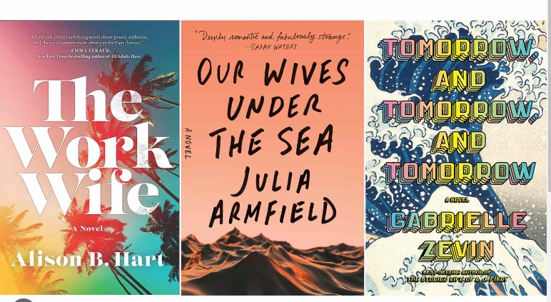 best novels 202