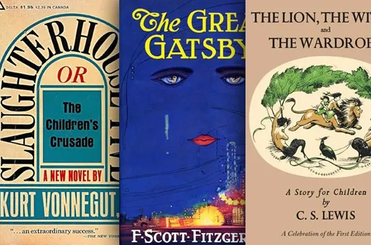 best novels all time english
