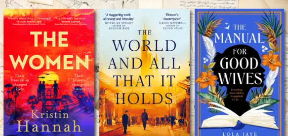 best novels on history