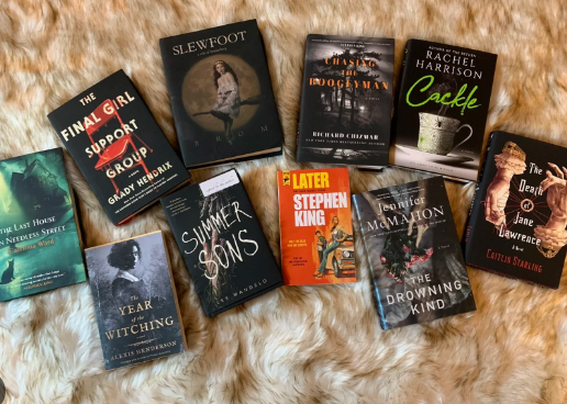 best novels to read horror