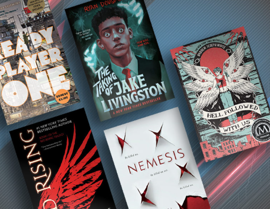 best novels to read for 13 year olds