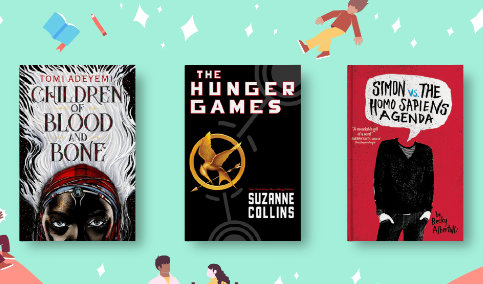 best novels to read for young adults