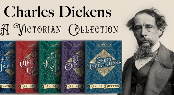 charles dickens most famous book