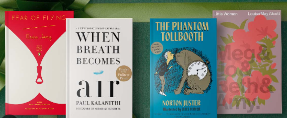 book authors famous