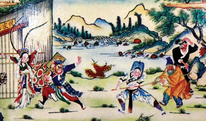 chinese best novels