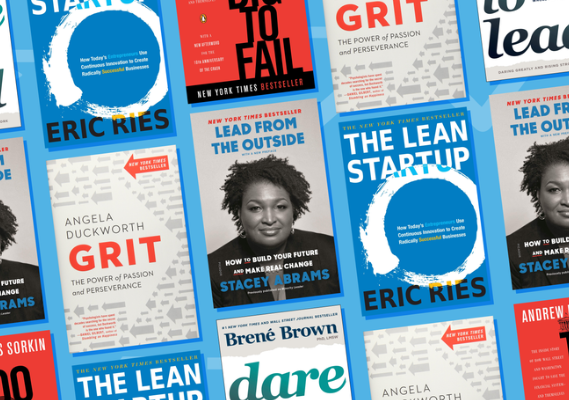 books of great personalities