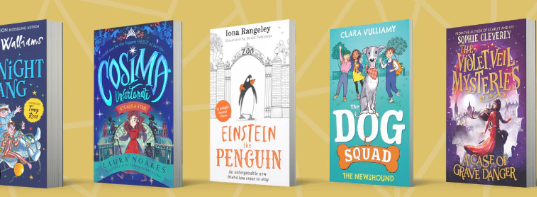 books like the famous five