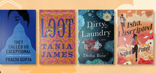 books by famous indian authors