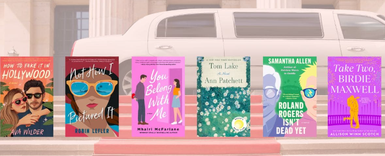celebrity romance novels