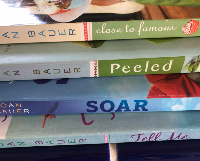close to famous book