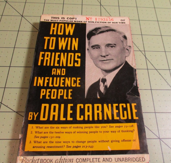 dale carnegie most famous book