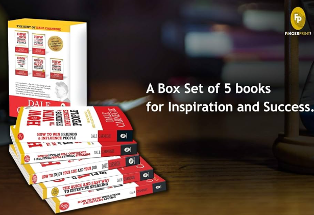 dale carnegie famous books