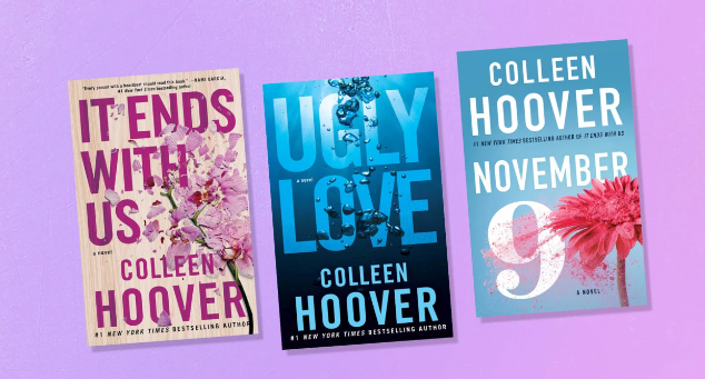 colleen hoover famous books