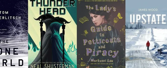 best philosophical fiction novels