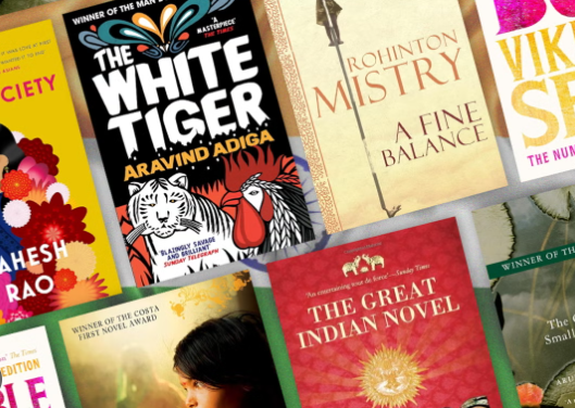 best novels written by indian authors