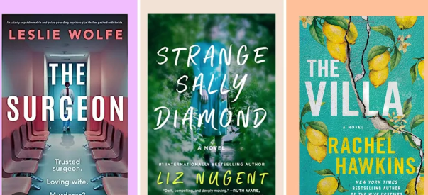 best novels to read mystery