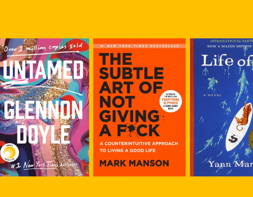 best novels to read inspirational