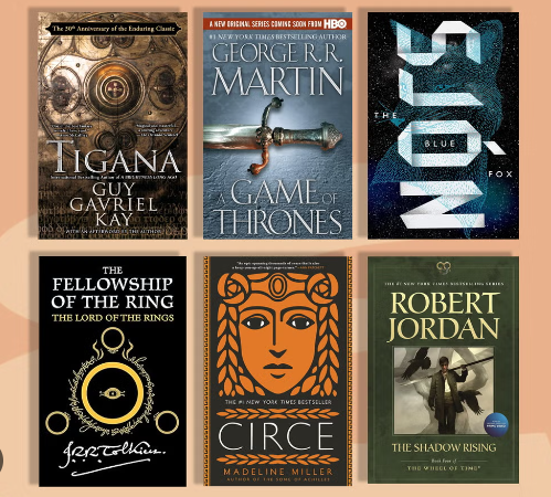 best top novels