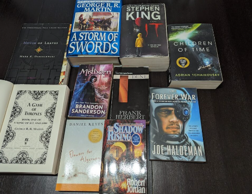 best speculative fiction novels