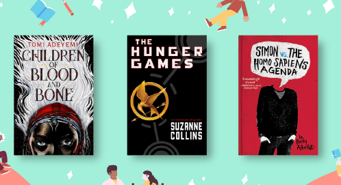 best selling ya novels