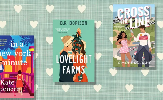 best written romance novels