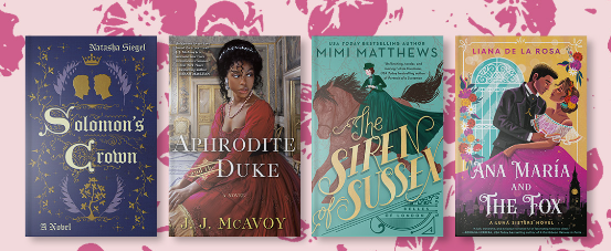 best period novels