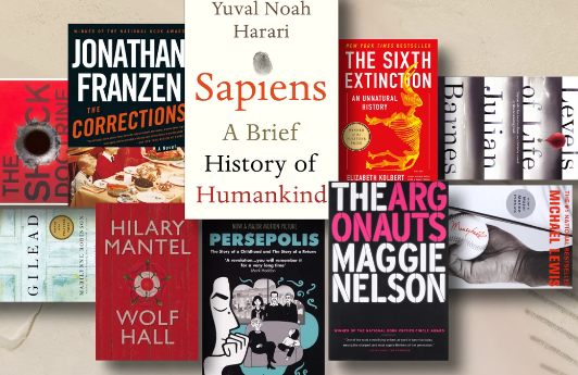 best novels written
