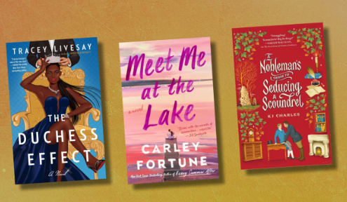 best womenʼs romance novels