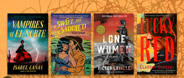 best selling western novels