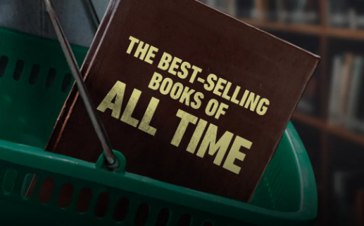 best selling best novels of all time