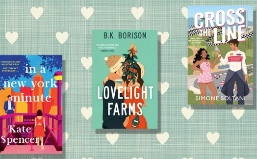 best romance novels to read in english